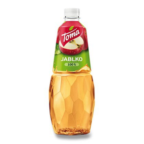 Toma Jablko 100% 0,5l