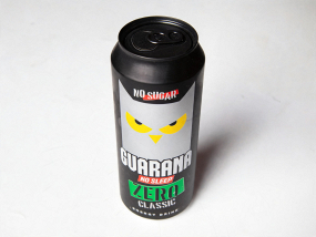 Guarana Classic Zero 0,5l