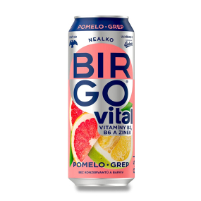 Birgo Vital nealko Pomelo & Grep 0,5L