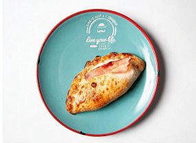 Calzone Rustico