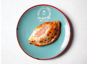 Calzone Prosciutto
