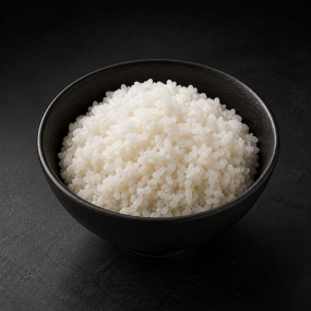 Riz nature