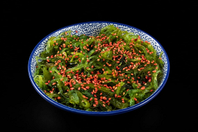 Salade d'algues Wakame