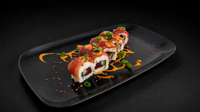 Spécial signature Royal Seoul Tuna