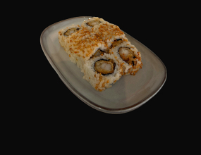 California Crevette Tempura