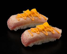 Nigiri Thon Flambé