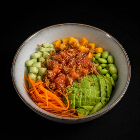 Poké Saumon Avocat