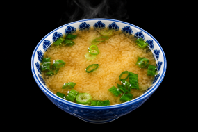 Soupe miso