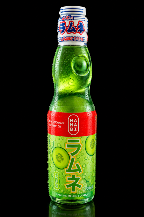 Ramune Melon