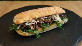 Tagliata + Cartofi Prăjiți