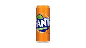Fanta Portocale