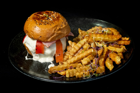 ▫️Burger Gorgonzola