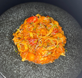 ▫️Tagliatelle cu Creveți