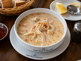Soupe aux tripes