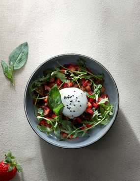 Salade Burrata