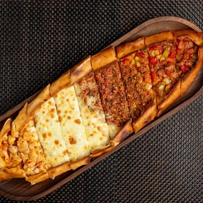 Pide Mixte
