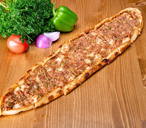 Pide viande