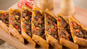 Pide au bœuf