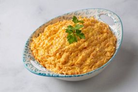 Tarator de carottes