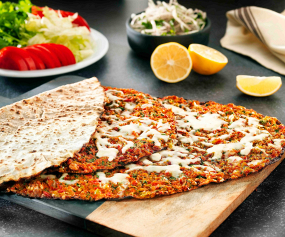 Fromage Lahmacun