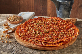 Lahmacun Noix