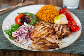 Escalope de poulet