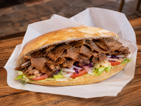 Sandwich Döner