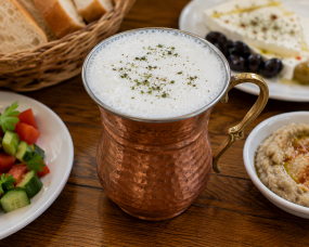 Ayran fait maison