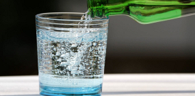 Petite bouteille Eaux plates