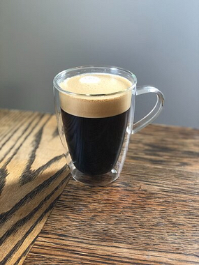 Café allongé