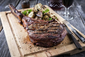 Steak de Dallas