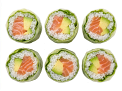 P1  Saumon avocat 
