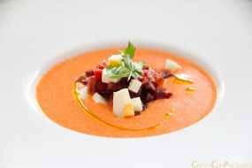 Salmorejo