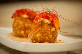 Croquetas de Carabineros