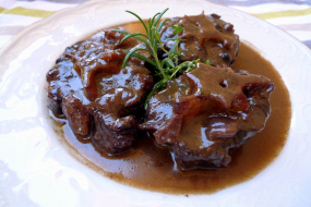 Rabo de Toro a la cordobesa