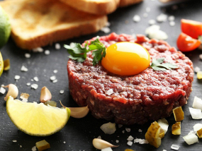 Steak tartar