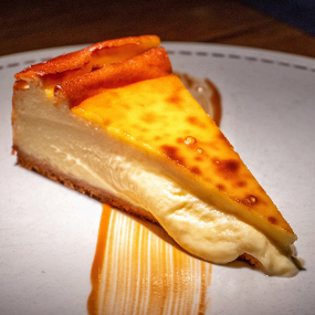 Tarta queso