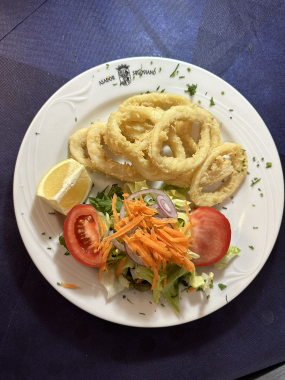 CALAMARES A LA ANDALUZA