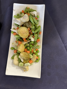 Menestra de verduras 