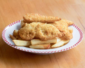 Aiguillettes de Poulet x4