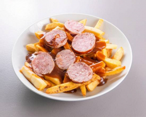 Menu Poutine Jurasienne