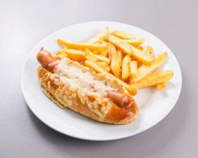 Hot Dog Frites