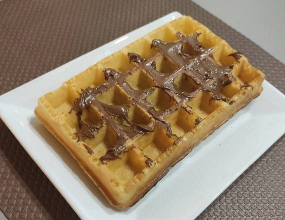 Gaufre Chocolat