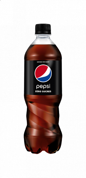 Pepsi Zéro Sucres 50 cl 