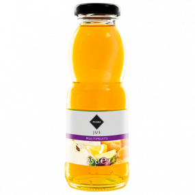 Jus multi fruits 25 cl