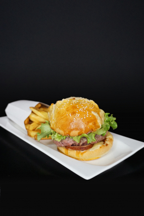 burger Mamirolle et morteau