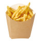 grande portion de frites