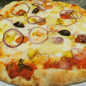 Pizza Raphaël 