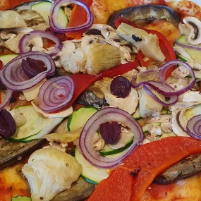 Végétarienne (Vegan)