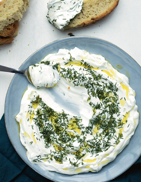 Tzatziki